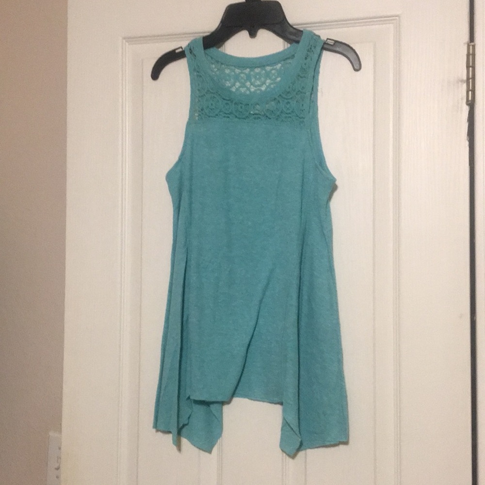 Pretty tank top